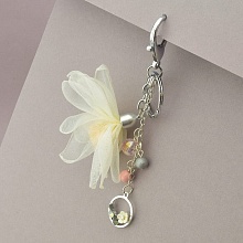 картинка Брелок 'Flora Secret' Сrystal от магазина Wolves