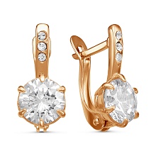 картинка Серьги 34810107Ф от магазина Wolves