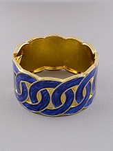 картинка Браслет Эмаль 18 см от магазина Wolves