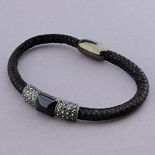 картинка Браслет Сrystal 19 см от магазина Wolves