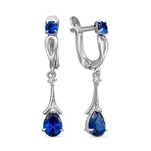 картинка Серьги 3489442Ссп от магазина Wolves