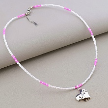 картинка Подвеска 'SUNSTONES' Бисер 39 см от магазина Wolves