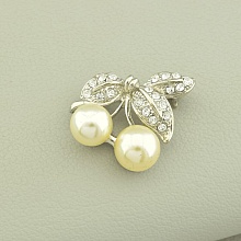 картинка Брошь Майорка Фианит от магазина Wolves