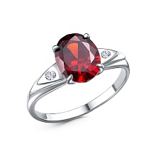 картинка Кольцо 24815112Плгр от магазина Wolves