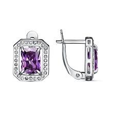 картинка Серьги 34815152Пл1 от магазина Wolves