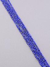 картинка Нитка Лазурит 40 см (Без замка) от магазина Wolves