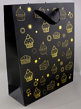 картинка Пакет Картон 320х260 мм от магазина Wolves