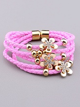 картинка Браслет Сrystal 17 см от магазина Wolves