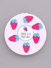 картинка Зеркальце мини  60х60мм () от магазина Wolves