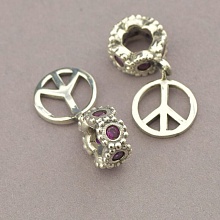 картинка Кулон Серебро(925) 25x12мм от магазина Wolves