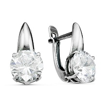 картинка Серьги 3489876Ф от магазина Wolves