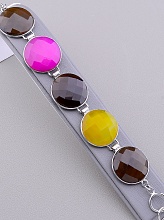 картинка Браслет Агат 19 см от магазина Wolves