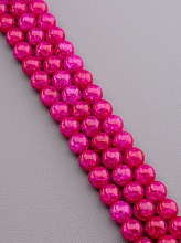 картинка Нитка Кварц 39 см 10 мм (Без замка) от магазина Wolves