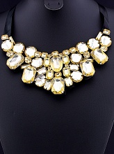 картинка Подвеска Сrystal 43 см 'FJ' от магазина Wolves