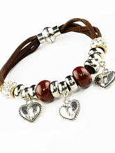 картинка Браслет Сrystal 17 см от магазина Wolves