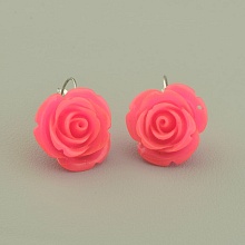 картинка Серьги Полимерная глина от магазина Wolves