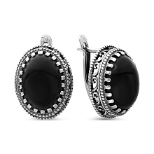 картинка Серьги 3437096А от магазина Wolves