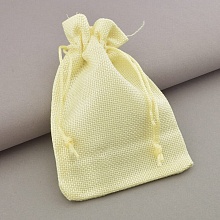 картинка Мешочек Мешковина 135x90мм от магазина Wolves