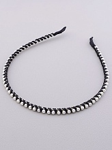 картинка Обруч Жемчуг 'FJ' от магазина Wolves