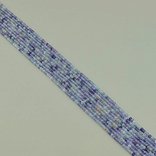 картинка Нитка Флюорит 39 см (Без замка) от магазина Wolves