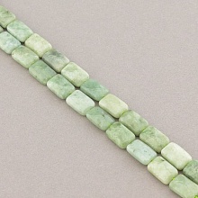 картинка Нитка Жадеит 39 см (Без замка) от магазина Wolves