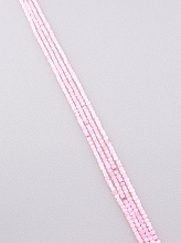 картинка Нитка Розовый кварц 39 см (Без замка) от магазина Wolves