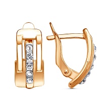 картинка Серьги 34614995Дч от магазина Wolves