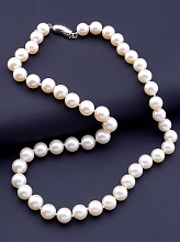 картинка Бусы Жемчуг 47 см от магазина Wolves