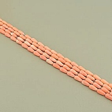 картинка Нитка Коралл 40 см (Без замка) от магазина Wolves