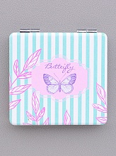 картинка Зеркальце мини  60х60мм () от магазина Wolves