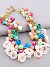 картинка Подвеска Перламутр 48 см от магазина Wolves