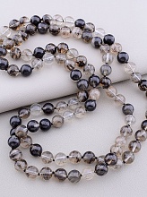 картинка Бусы Кварц 65 см от магазина Wolves