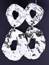 картинка Серьги 'FJ' от магазина Wolves