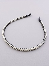 картинка Обруч Жемчуг 'FJ' от магазина Wolves