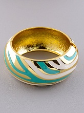 картинка Браслет Эмаль 18 см от магазина Wolves