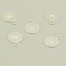 картинка Кулон Серебро(925) 11x8мм от магазина Wolves