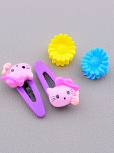 картинка Невидимка+Резинка  Пластик от магазина Wolves