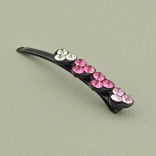 картинка Заколка 'Fashion' Сrystal 55х14 от магазина Wolves