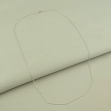 картинка Цепь 'XUPING' 60 см (родий) от магазина Wolves