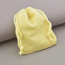 картинка Мешочек Замш 90x70мм от магазина Wolves