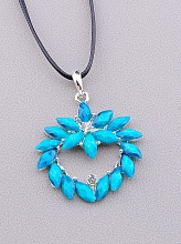 картинка Подвеска  Стразы 45 см от магазина Wolves