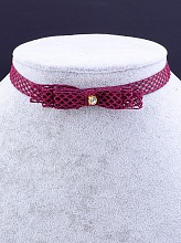 картинка Чокер 'FJ'  Ткань 30 см от магазина Wolves