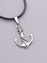 картинка Подвеска 'SUNSTONES'  Медицинская сталь 316L 44 см от магазина Wolves