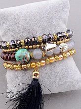 картинка Браслет Пластик 17 см от магазина Wolves