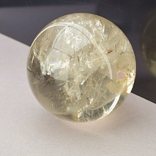 картинка Шар Раухтопаз 65x65мм от магазина Wolves