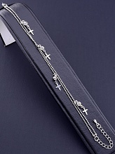 картинка Браслет 'FJ' 17 см от магазина Wolves