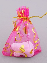 картинка Мешочек Органза 120x90мм от магазина Wolves