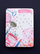 картинка Зеркальце мини Сrystal 85х60мм () от магазина Wolves