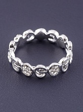 картинка Кольцо Сrystal от магазина Wolves