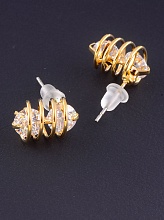 картинка Серьги Сrystal от магазина Wolves